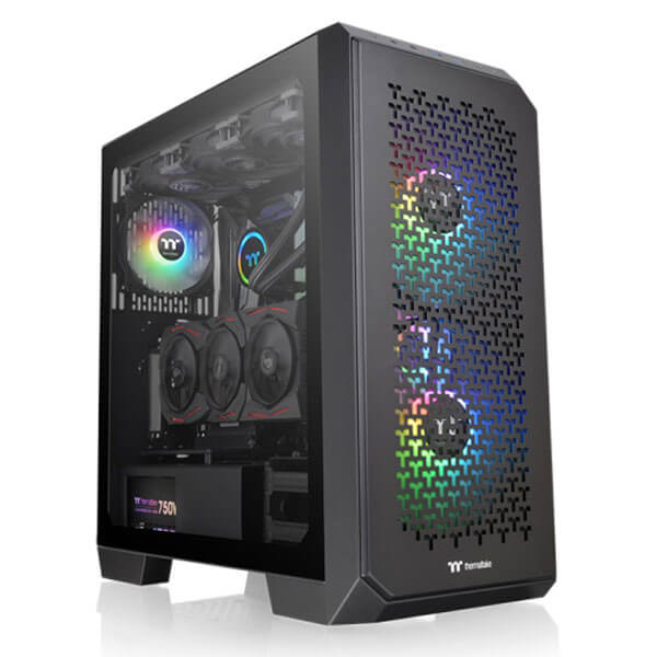 Thermaltake View 300 MX ARGB E-ATX Mid Tower Case
